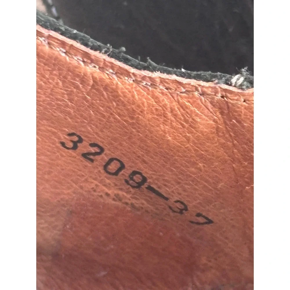 Taos Footwear measurements insole